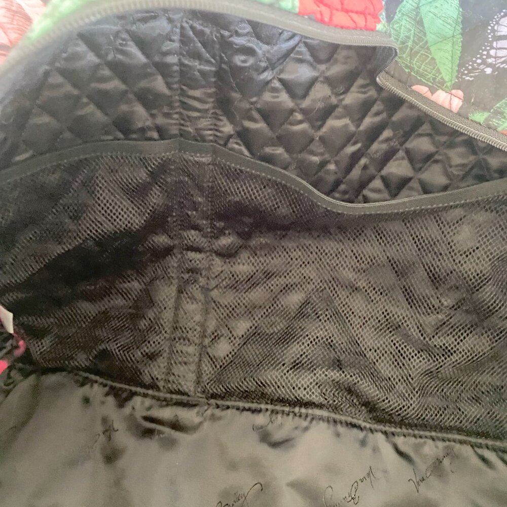 Vera Bradley Duffle Bag - Picture 3 of 3